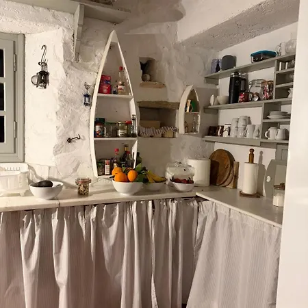 3 Bd Stonehouse With Swimming Pool * Paraspori (Paros)