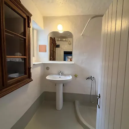 3 Bd Stonehouse With Swimming Pool Paraspori (Paros)