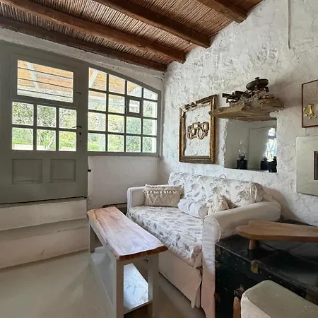 3 Bd Stonehouse With Swimming Pool וילה Paraspori (Paros)