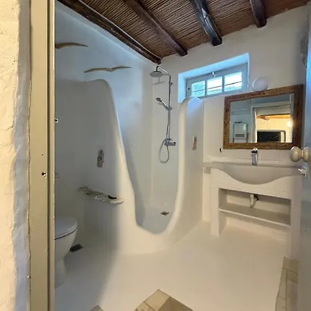 וילה 3 Bd Stonehouse With Swimming Pool Paraspori (Paros)