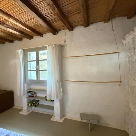 3 Bd Stonehouse With Swimming Pool Paraspori (Paros)