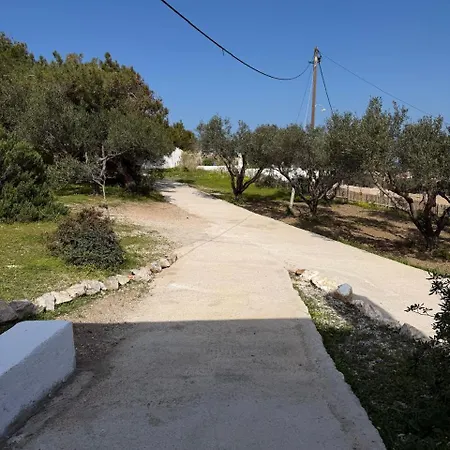 3 Bd Stonehouse With Swimming Pool Villa Paraspori (Paros)