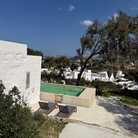 3 Bd Stonehouse With Swimming Pool * Paraspori (Paros)