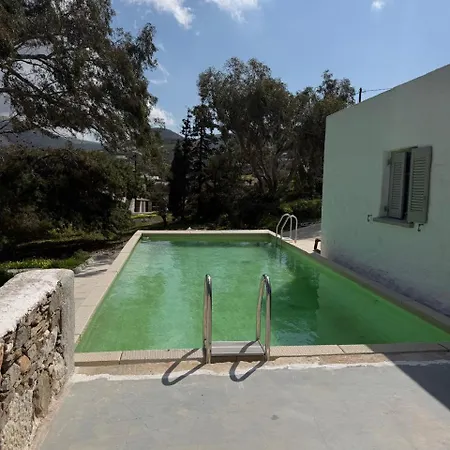 3 Bd Stonehouse With Swimming Pool * Paraspori (Paros)