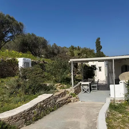 3 Bd Stonehouse With Swimming Pool * Paraspori (Paros)